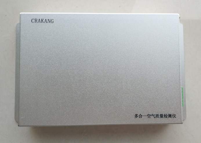 壁挂铝壳多参数大气环境在线检测仪CRK-DCS