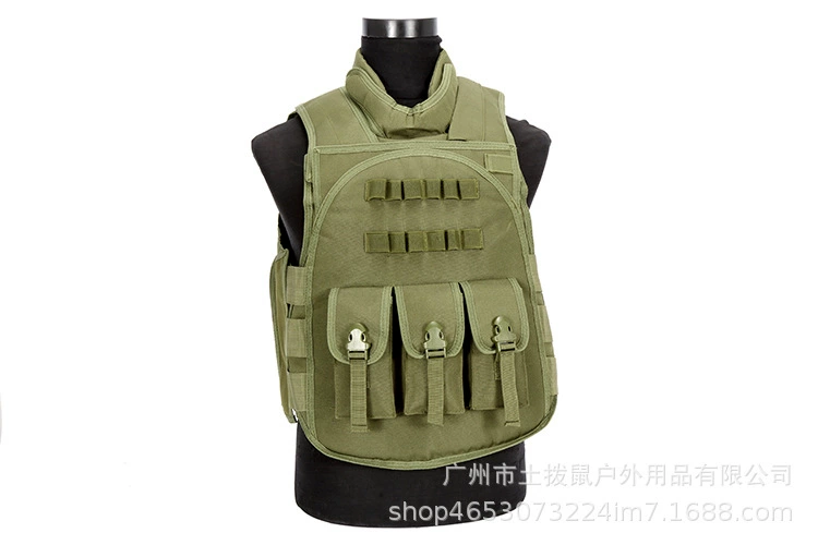 Tactics vest
