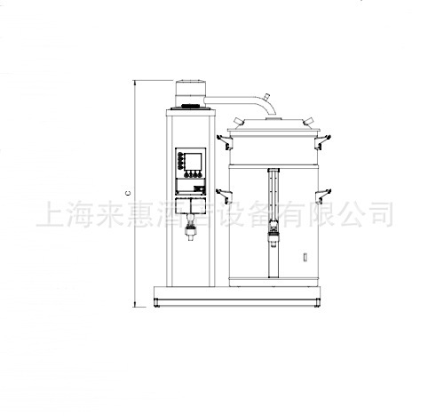 Netherlands BRAVILOR BONAMAT Baolihua B10HWR 10 L Single Barrel coffee water boiler (table type)