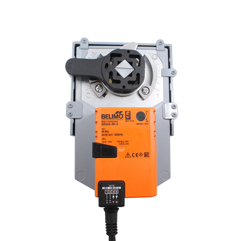 ��ʿbelimo����ı�綯���ڵ���ִ���� GRVU24-SR-5�������綯ͷ