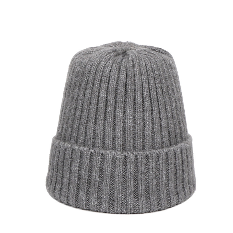 다크 그레이 모자