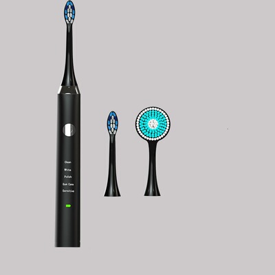 適用飛利普聲波電動牙刷感應充電座頭替換頭潔牙頭洗臉刷頭牙結石