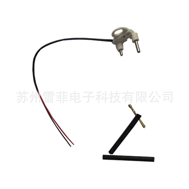 喷码机配件频闪发光二极管组件（含支架）-充电槽支架 CS2-36828