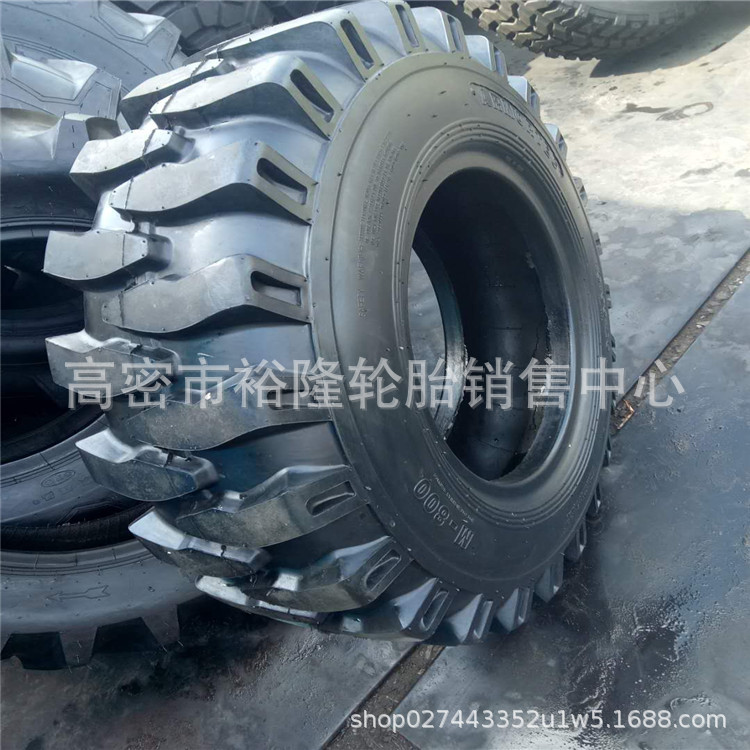 珠江挖掘机轮胎10.00-20轮式挖沟机轮胎9.00/11.00/12.00-20