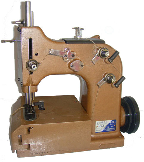 厂家直销塑料编织袋9GK8-2 GK8-3缝包机 水泥厂