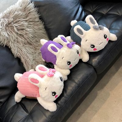 厂家新款充电热水袋电暖宝暖手宝可拆洗暖手袋可代发