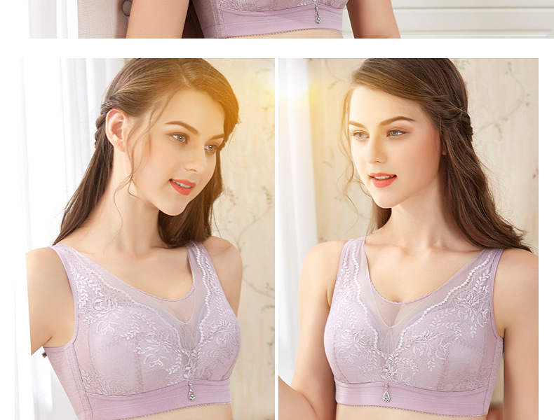 Soutiens-gorge en  dentelle - Ref 3369428 Image 45