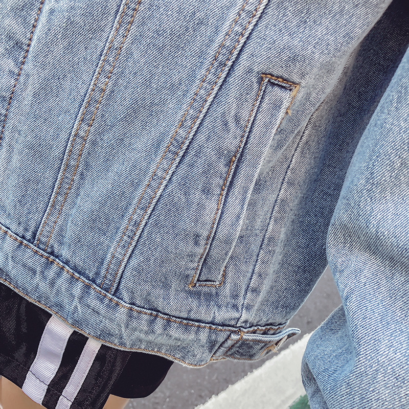 Blouson femme en Cow-boy - Ref 3321743 Image 17