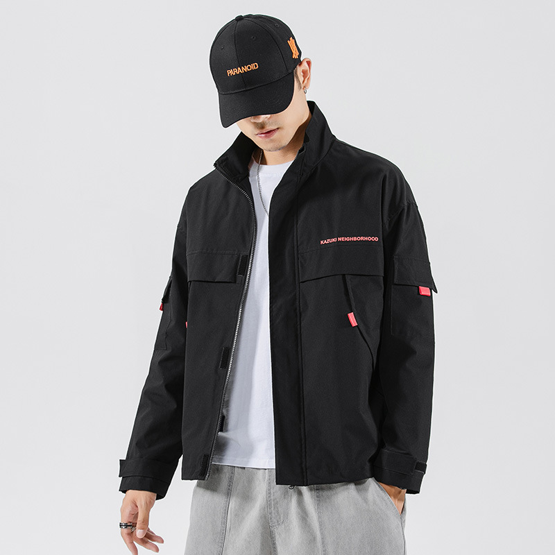 Veste homme en Fibre de polyester Polyester  - Ref 3411799 Image 6