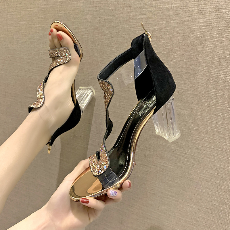 Chaussures été pour femme en TPU - Ref 3346901 Image 28