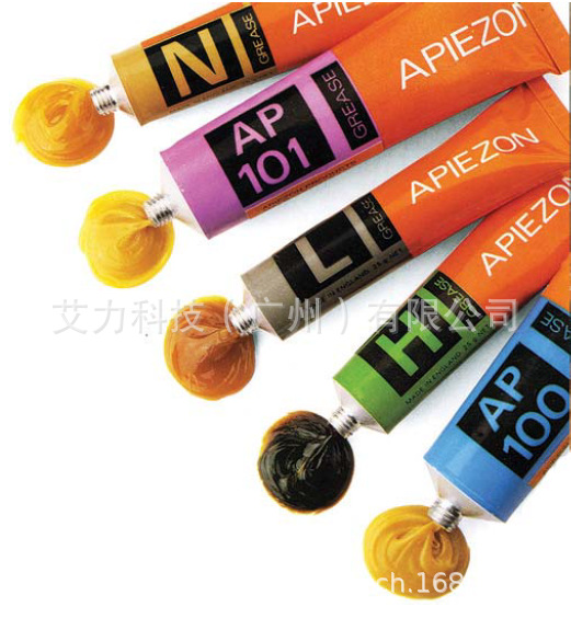 英国APIEZON阿佩佐N Grease真空油脂T Grease