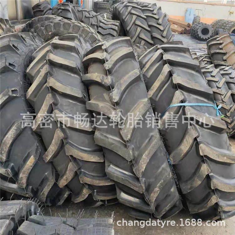 销售14.9-30人字花纹 农用拖拉机轮胎