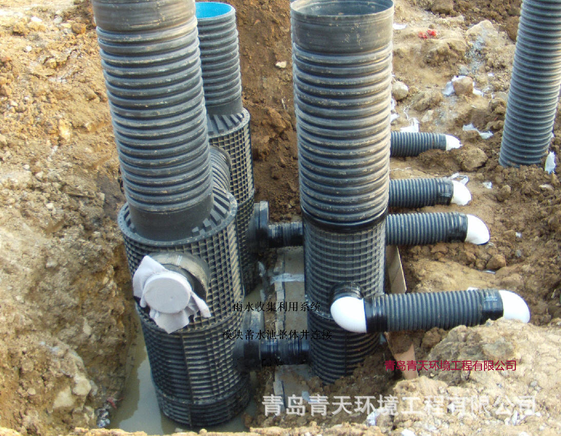 一體化雨水處理設(shè)備