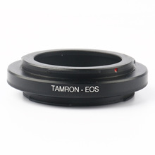 TAMRON-EOS 适用于腾龙TAMRON百搭口镜头转佳能EOS机身转接环