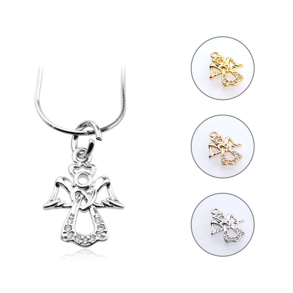 60g Weight Copper Zircon Angel