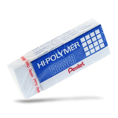 Pentel Pencil Eraser Clean the dusting eraser / sanding eraser Student eraser