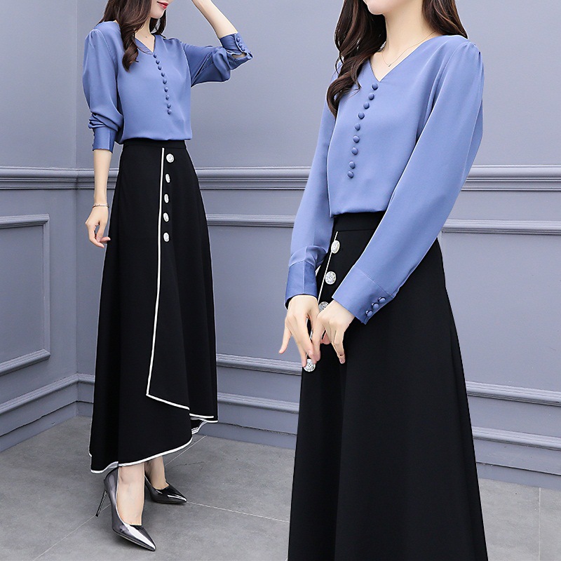 Costume femme en Coton - Ref 3335136 Image 1