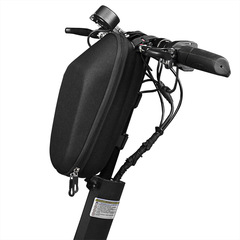 Hard shell bag EVA waterproof front bag Xiaomi No. 9 electric scooter G-force Shilop hanging bag accessories
