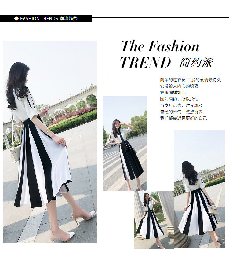 Costume femme UNE GéNéRATION en Mousseline - Ref 3333845 Image 10