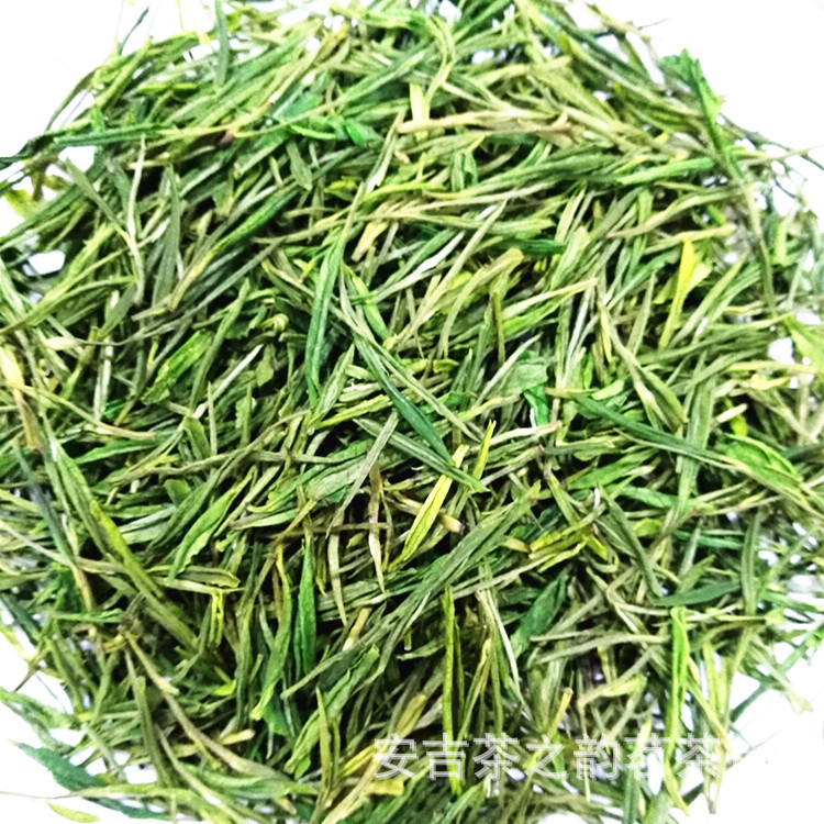 浙江安吉特产 2019年安吉珍稀白茶 产地货源热卖 绿茶一件代发|ru