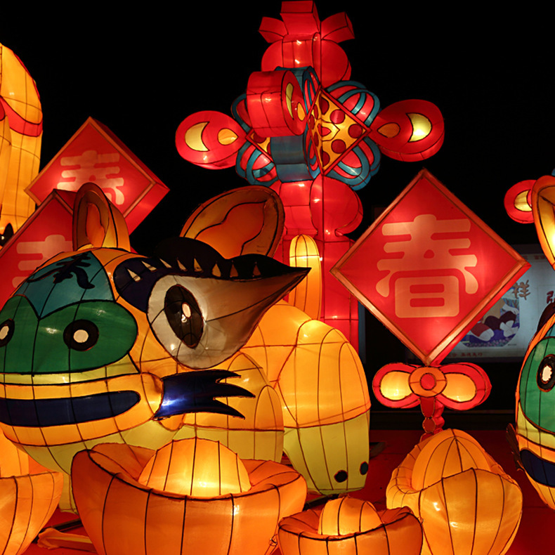 �Ϻ�Ԫ�������׻�������԰�ֵĵƹ��������ƴ|��������