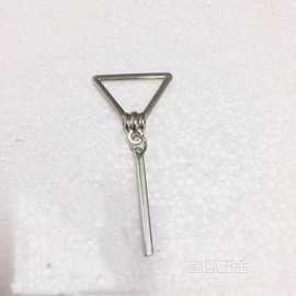 厂家直销 服装辅料 五金饰品 帽饰五金配件 合金五金