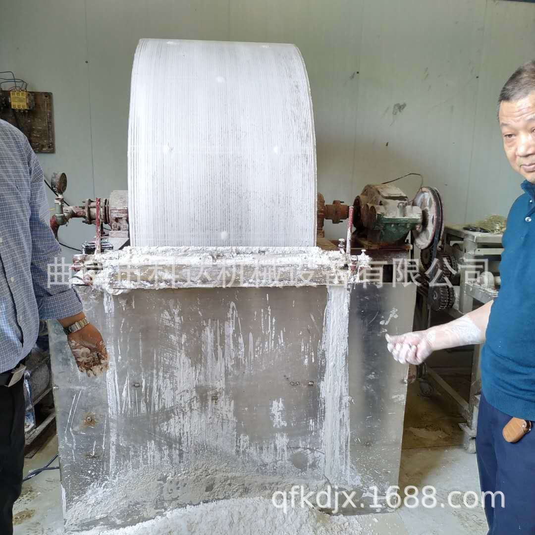 实力厂家定制活性剂淀粉脱水机 米浆脱水机 物料接触不锈钢脱水机