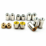 PCB板铜柱  SMTSO-M3-2ET  铜柱  间隔铜柱  导电铜柱规格