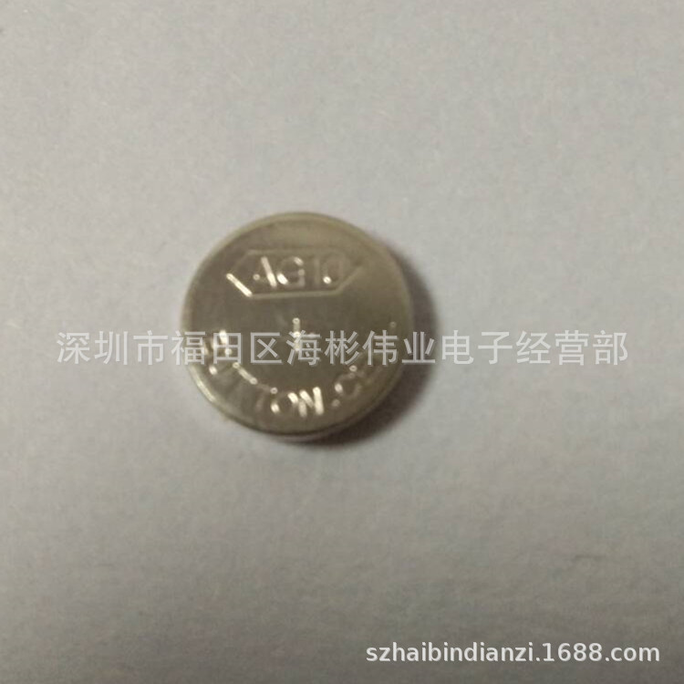 供应高品质电池/LR44纽扣电池低价供应/AG13,AG13纽扣