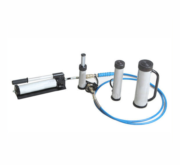 QJ-10千斤顶套组 消防救援用千斤顶套组 高强度千斤顶套组