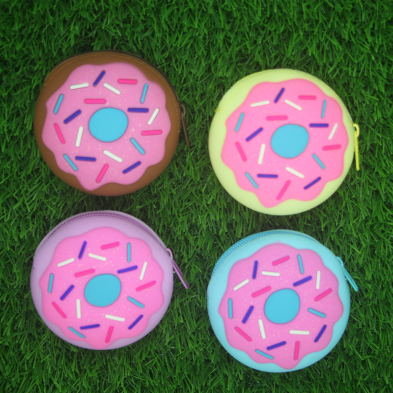 Children's silicone donut