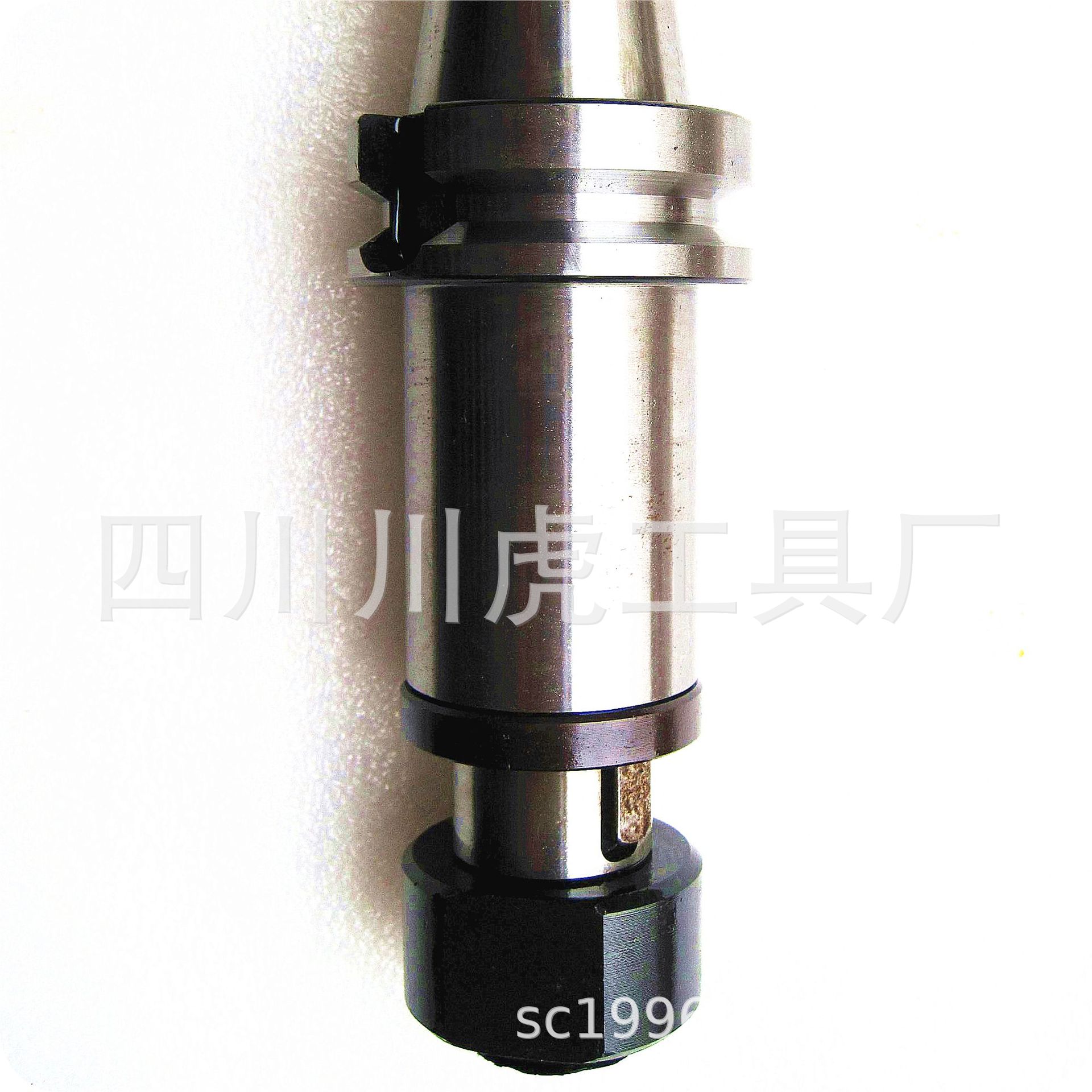 四川天虎三面刃铣刀柄/锯片铣刀柄：BT40-XS32-90