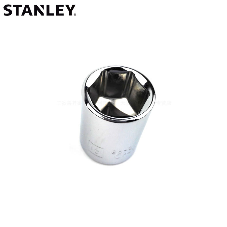 公制6角标准套筒,史丹利/17mm