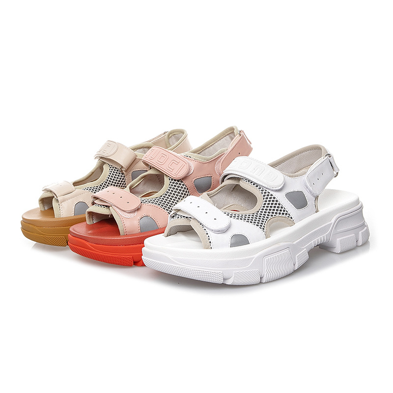 Chaussures été pour femme en Polyuréthane - Ref 3345418 Image 5