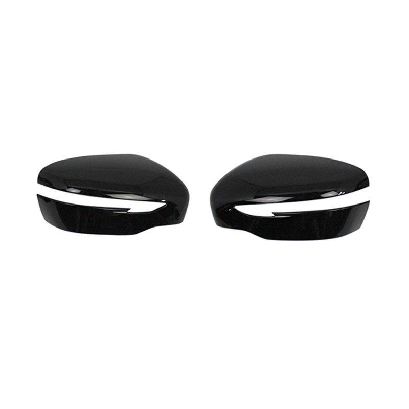 16-22 Qashqai rearview mirror cover reversing mirror cover rearview mirror protective cover modification