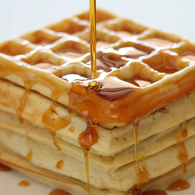 日式深格单片烈日华夫饼机 松饼机 新动力商用奶茶店设备np9