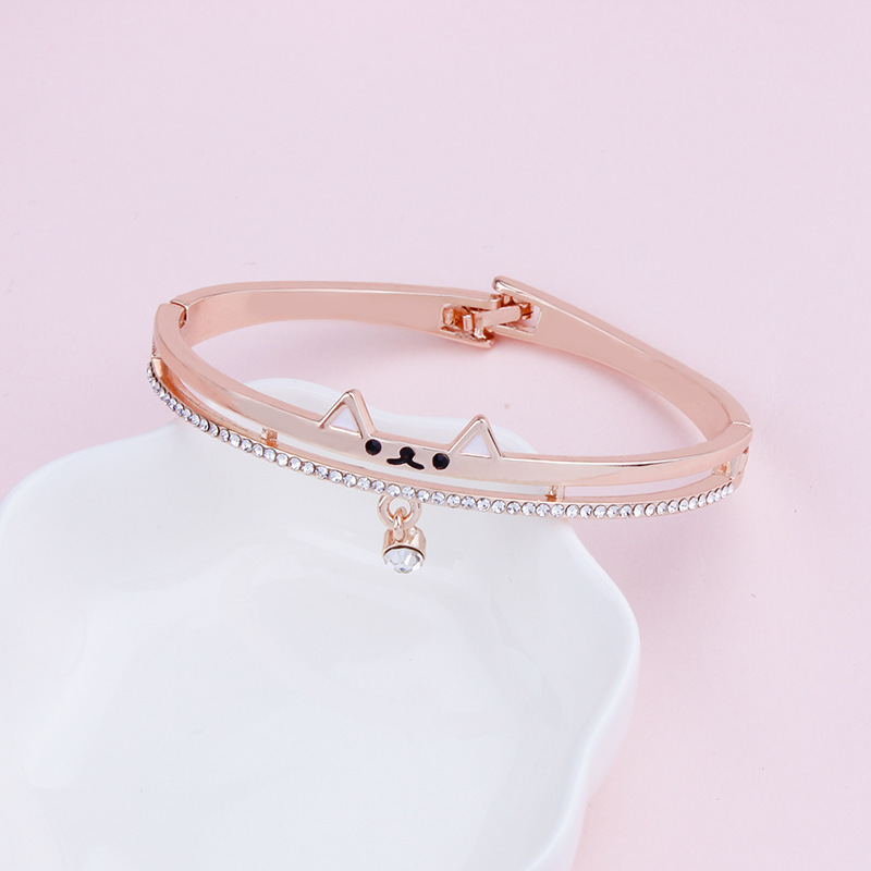 Cat Star Bracelet