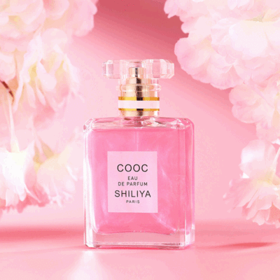 網紅COOC流沙香水花果香調淡香魅力情qu香水廠家批發
