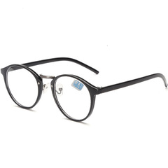 New 8809 Prescription Glasses, Unisex Myopia Glasses for Both Men and Women, Degree Range 100 to 600, Direct Manufacturer Sale