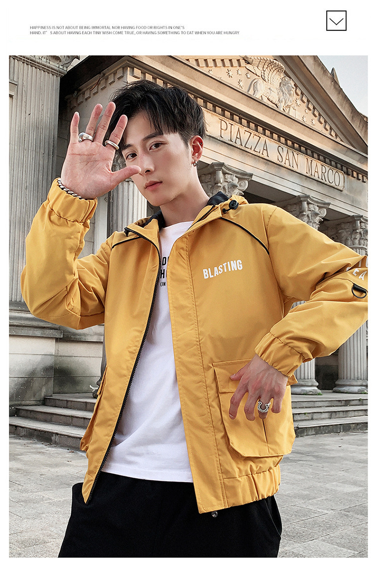 Veste homme en Fibre de polyester Polyester  - Ref 3411720 Image 25