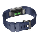 Применимо к Fitbit Charge2 Силиконовая подставка Chaarge2 Smart Heart Bracelet Заменить полосу