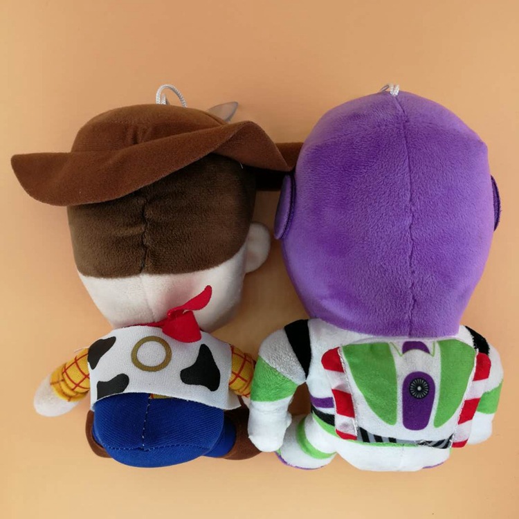 Woody Plush