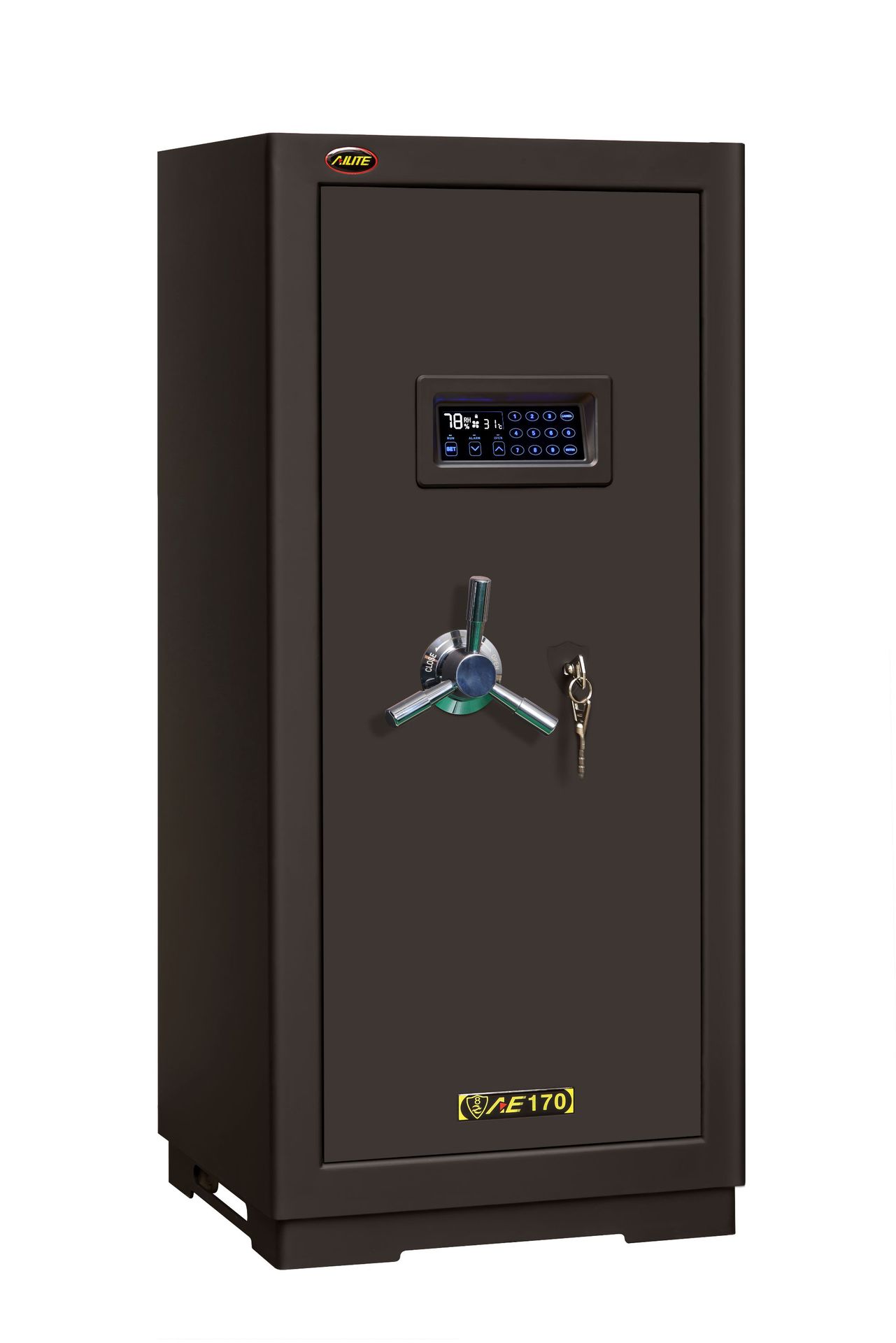 【艾励特品牌】保险箱 保险柜 防潮防盗保险柜AE-170L