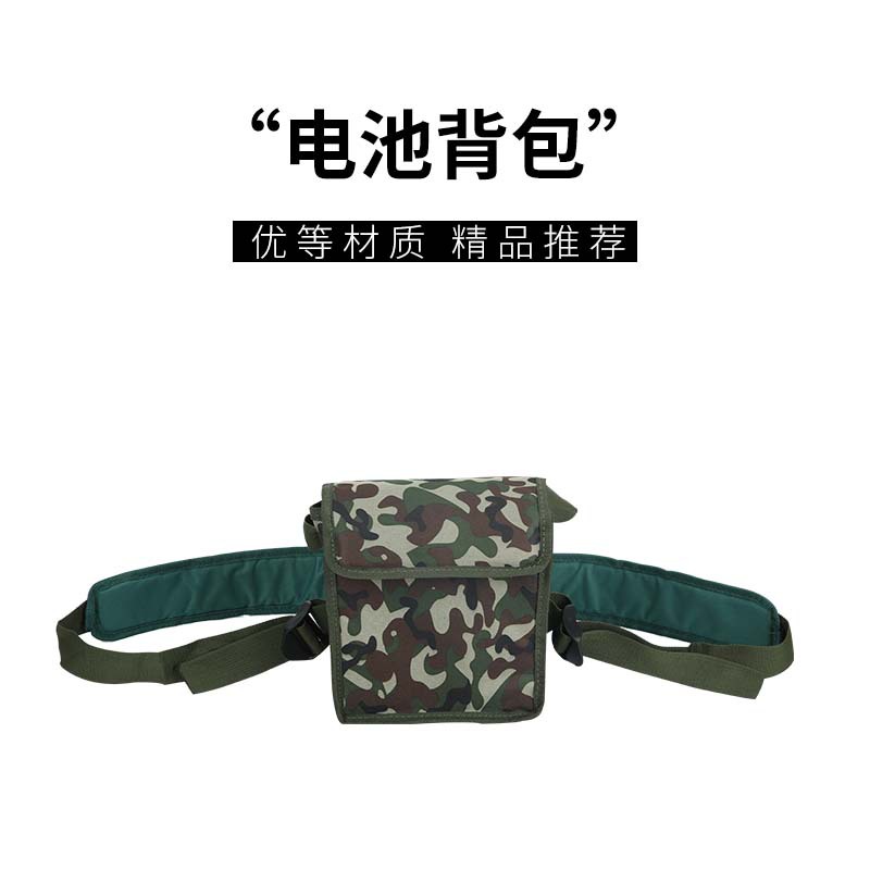 厂家直供 锂电池背包 迷彩锂电池背包 专用背包蓄电池加厚背包