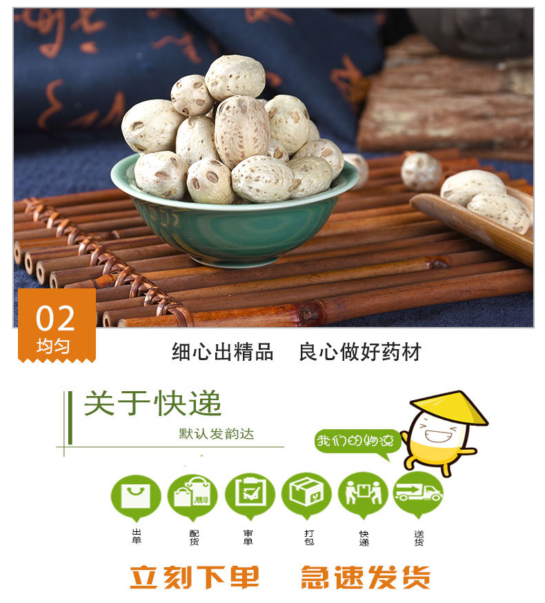 Wu Yan Guo (Choerospondias axillaris) — Washed Dried Fruit for Herbal Tea & Soup quality and texture
