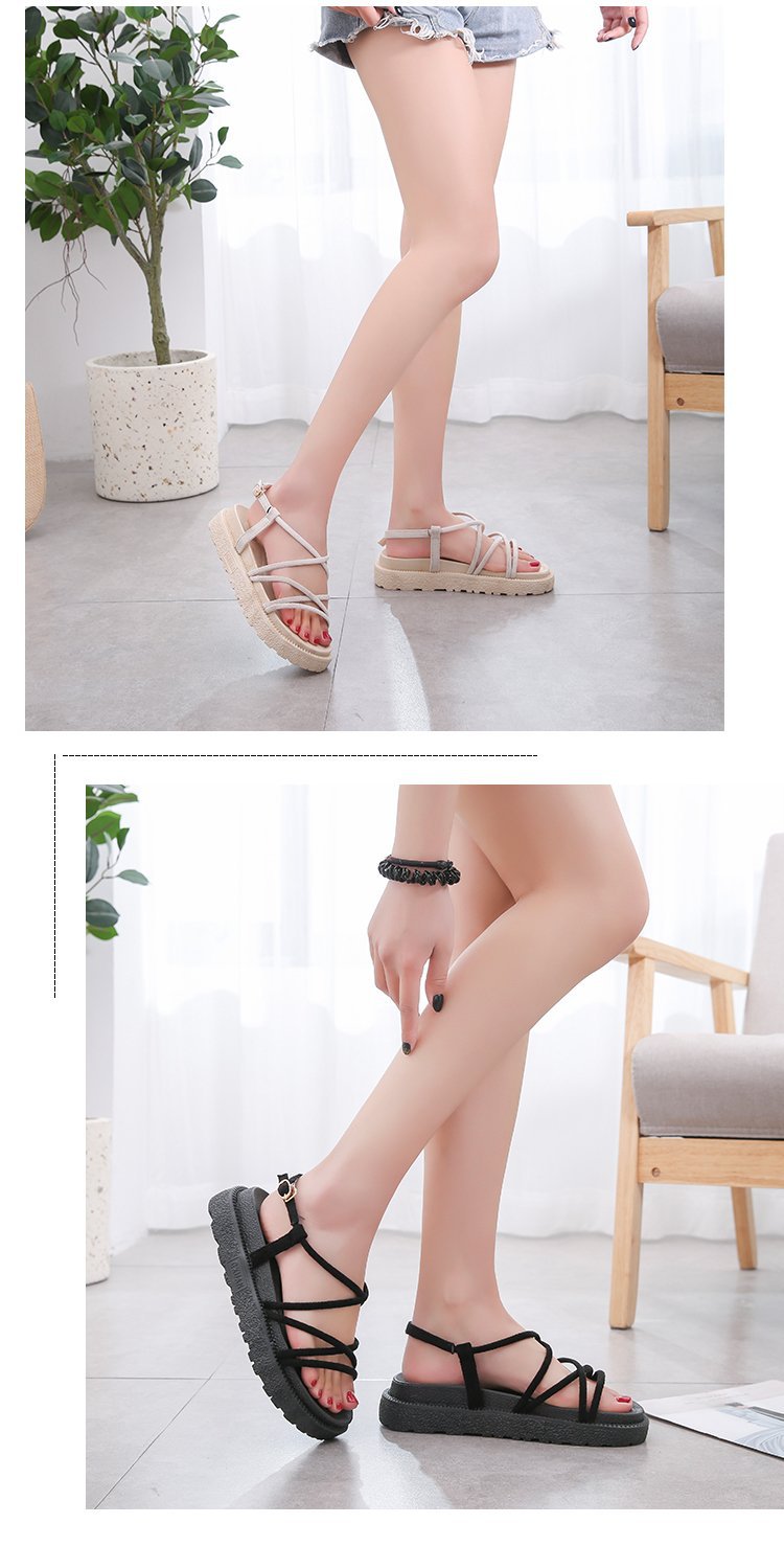 Chaussures été pour femme en Composé - Ref 3346064 Image 31