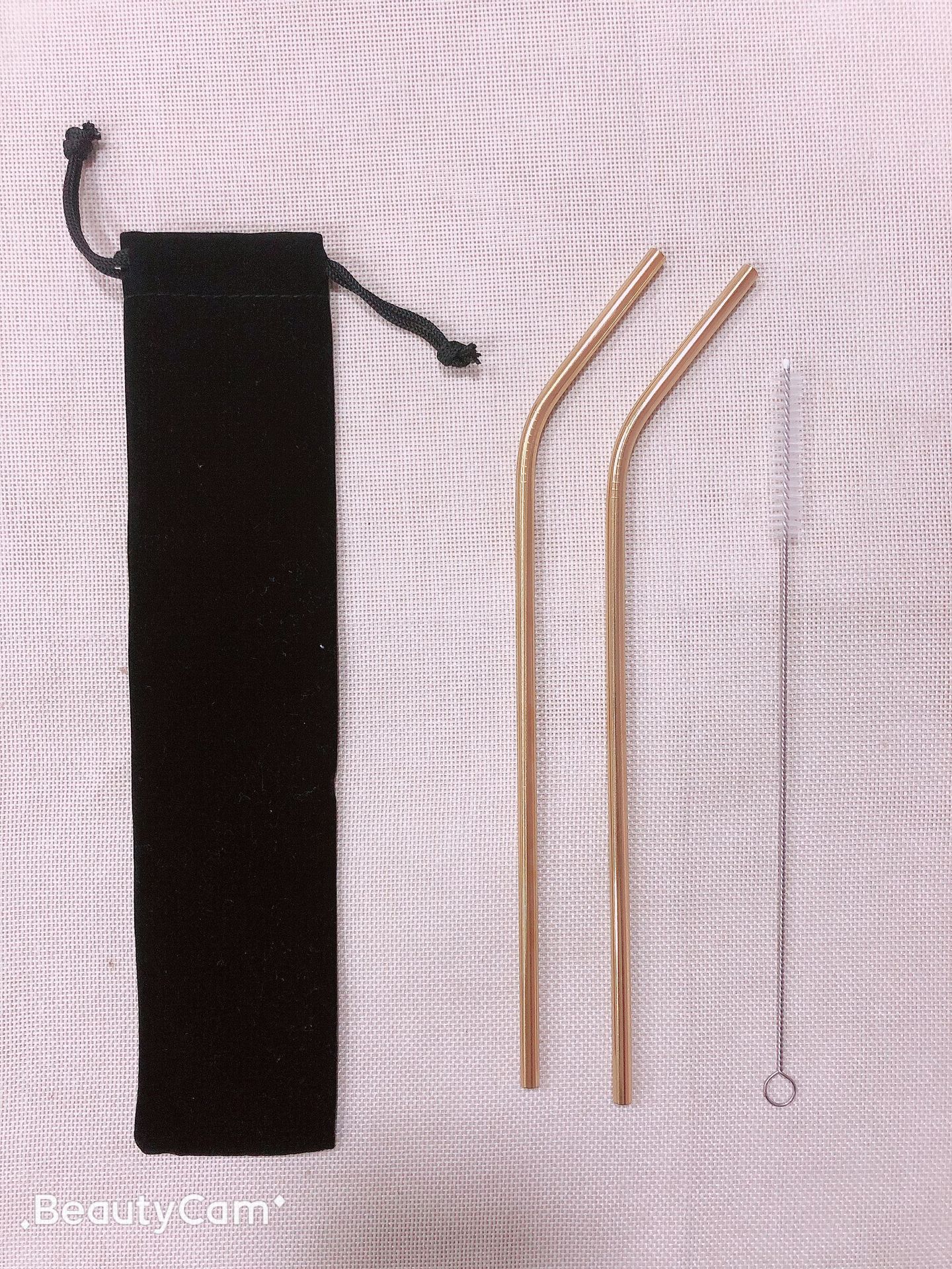 creative straw stainless steel