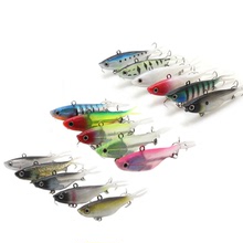 Shallow Diving Flukes Sinking Soft Jerkbaits Bass Trout Fresh Water Fishing Lure
