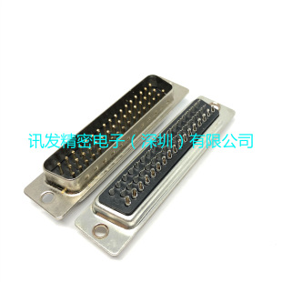 ���|D-SUB/VGA DB50P ���y��/ĸ ��������ʽ ����僽�