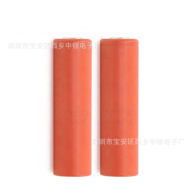 厂家直销 日本原装A品 三洋18650锂电池 三洋NCR18650ZY 2600mah